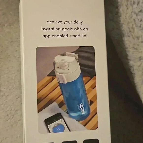 Thermos Smart Lid - Picture 6 of 9